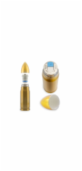 Bullet Brass termoska 350 ml