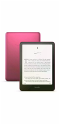 E-book Amazon Kindle Paperwhite Signature Edition 2024 (32 GB), raspberry, BEZ REKLAM