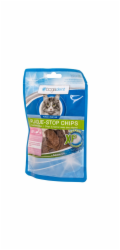 BOGAR Bogadent Plaque-stop Chips Fish - pamlsek pro kočky - 50g