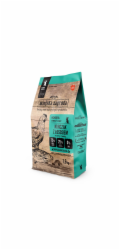 WIEJSKA ZAGRODA Chicken with salmon for kittens - suché krmivo pro kočky - 1,6kg