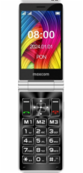 Maxcom Telefon MM 835L 4G Dual Sim červený