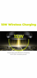 Mobile Origin Wireless Car Charger MO3 MagSafe Compatible - Black