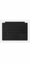 Microsoft Surface Go Type Cover (Black) Refresh, Commercial, HU