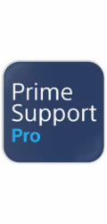 Sony PrimeSupport Pro - Prodloužená dohoda o službách - rozšířená výměna (pro projektory) - 2 let (4./5. rok) - zaslání