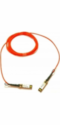 Cisco Direct-Attach Active Optical Cable - Kabel pro přímé připojení - SFP+ do SFP+ - 3 m - SFF-8431 - aktivní - pro Catalyst 3560, 3850; Nexus 93XX, X9464; ONE Nexus 93XX; UCS 5108 Blade Server Chass