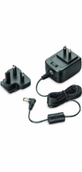 HP Poly - Síťový adaptér - 5V/3A - Evropa - pro Poly VVX 150, 250