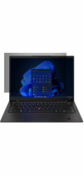 Targus 4Vu - Filtr pro zvýšení soukromí k notebooku - odstranitelné - lepicí, závěsné záložky, otočné závěsy - 14"