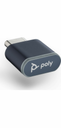 HP Poly BT700 - Bezdrátový zvukový vysílač Bluetooth pro sluchátka s mikrofonem - USB-C - pro OMEN 40L by HP GT21-1026nd