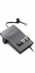 HP Poly M22 - Zesilovač pro sluchátka s mikrofonem - pro Poly M22