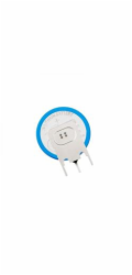 Akyga lithiová baterie CR2032 PP3A Li-MnO2 3V/210mAh 3-Pin RM 4.0