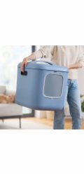 ROTHO Biala XL blue - podestýlka pro kočky