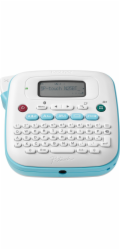 Brother P-Touch PT-N25BT - Nástroj pro tvorbu vlastních obalů na disky - Č/B - přímý termální - šířka 12 mm - 180 dpi - až 12 mm/s - Bluetooth LE - řezačka - vertikální potisk, zrcadlový tisk, náhled 