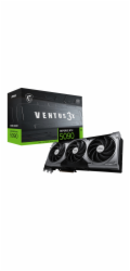 MSI GeForce RTX 5090 VENTUS 3X/OC/32GB/GDDR7