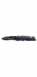 Walther 5.0728 outdoorový taktický nůž / nůž k přežití Dýka