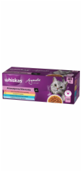 WHISKAS Aromatické sáčky mix příchutí 40x85g