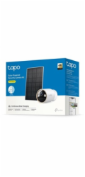 Kamera TP-Link Tapo C460 KIT 8MPx, venkovní, IP, WiFi, přísvit, baterie