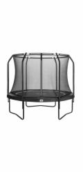 Salta Premium Black Edition COMBO - 251 cm rekreační trampolína