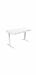 Stůl ACTIVEJET s elektrickým nastavením výšky 140x70 ET119W-C bílý