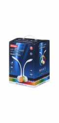 Activejet AJE-RAINBOW 2 stolní lampa 7 W LED G Bílá