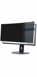 StarTech Privacy Screen For Dell P3424WE, Double-Sided Filter, TAA - Filtr displeje ke zvýšení soukromí - dvoucestné - odstranitelné - zasunutí/lepení - 34" (ultra-wide) - černá - kompatibilní s TAA