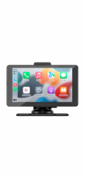 7" multimediální stanice Android Auto Apple Carplay se zadní kamerou Kruger&Matz