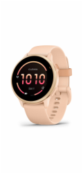 GARMIN vívoactive 6 Pink Dawn