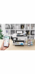 Canon MAXIFY GX6140 - PSC/A4/WiFi/LAN/SEND/ADF/DUPLEX/600x1200/USB