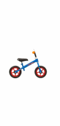 Krosové kolo 10" HOT WHEELS 168 Modrá