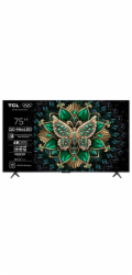 TCL TELEVIZE 75C6K TCL
