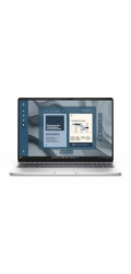 DELL Pro 16 PC16255 Ryzen AI 5 PRO 340/16GB/512GB SSD/16" IPS FHD+/IR Cam & Mic/W11P/3Y ProSpt/stříbrná