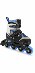 SPOKEY Kolečkové brusle Trixie 944632, modro/černé, 39-42