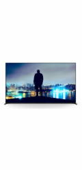 Sony Bravia 8 II Professional Displays FWD-55XR8M2 - 55" Trída úhloprícky OLED TV (QD-OLED) - digital signage - Smart TV - Google TV - 4K UHD (2160p) 3840 x 2160 - HDR - cerná
