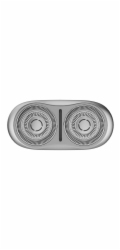 Xiaomi Electric Shaver S200 Replacement Head Silver