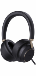 Yealink Headset BH 76 Plus Teams Black USB-C/A