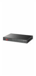 Switch TP-Link Mercusys MS110GMP 2x GLAN, 8x GLAN s PoE+, 111W