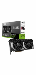 ASUS DUAL RTX 5070/Gaming/OC/12GB/GDDR7
