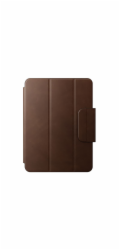 Nomad puzdro Leather Folio pre iPad Pro 11" M4/M5 - Brown