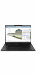 Lenovo ThinkPad P16s G4, R AI 9 HX PRO 370, 16" WUXGA (1920x1200) IPS, Radeon 890M, 2x32GB, 1TB, W11P, černá, 3R, AI