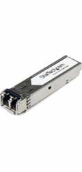 Startech HPE J9151E Compatible SFP+ Module, 10GBASE-LR, 10GbE Single Mode (SMF) Fiber Optic Transceiver, 10GE Gigabit Ethernet SFP+, LC Connector, 10km, 1310nm, DDM, HPE 2930F, 8325, 3810M - Lifetime 