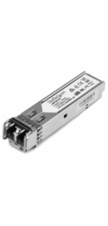 Startech HPE J4858C Compatible SFP Module, 1000BASE-SX, 1GbE Multi Mode (MMF) Fiber Optic Transceiver, 1GE Gigabit Ethernet SFP, LC Connector, 550m, 850nm, DDM, HPE 1400, 1700, 1820 - Lifetime Warrant