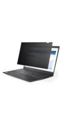 Startech 13.3in Laptop Privacy Screen, Anti-Glare Privacy Filter for Widescreen (16:9) Displays, Laptop Monitor Screen Protector with 51% Blue Light Reduction - Reversible Matte/Glossy Sides (133L-PRI