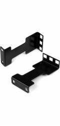 Startech Rail Depth Adapter Kit for Server Racks - 4 in. (10 cm) Rack Extender - 1U - Adaptér pro kolejnice regálu - 1U - kompatibilní s TAA