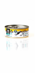 3COTY Chicken Struvite care - mokré krmivo pro kočky - 80g