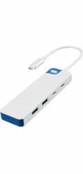HyperDrive Flex 4 Port USB-C Combo Hub