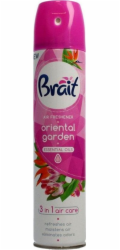 BRAIT Osvěžovač vzduchu Světlá orientální zahrada, 0,3 l