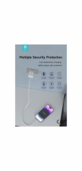Deví síťová nabíječka Smart Series PD Quick Charger 20W - White