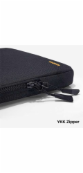 Tomtoc pouzdro 360 Protective Sleeve pro Macbook Air 13" M1/M2/M3/M4 - Black Blue