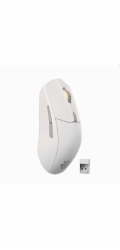 SteelSeries Rival 3 Wireless Gen 2, White