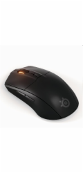 SteelSeries Rival 3 Wireless Gen 2, Black