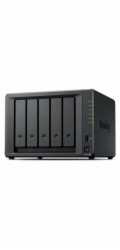 Synology Server DS1525+ V1500B 2,2 GHz 1x 8 GB DDR4 2x 2,5 GbE 3 roky